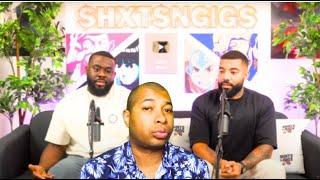 The Allegedly Show: Why Didn't #FuhadandJames Podcast Stand up for Black Women Open Forum