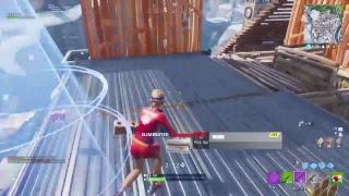 Pro fortnite console player solos