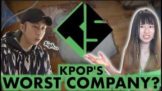 The History of KPOP's Worst Company - TS Entertainment (Part 2)