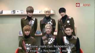 [Exclusive] allkpop interview with the LEDApple