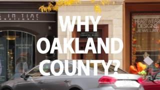 Oakland County Quality of Life