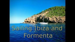 Sailing Ibiza and Formentera 2020 - Sigma 33