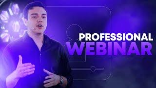 Professional Webinar