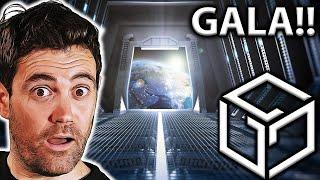 GALA Games: NEXT BEST Gaming Token?? Deep Dive!!