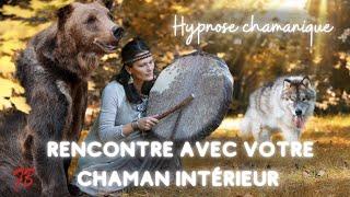 Hypnose chamanique : rencontrez votre chaman intérieur