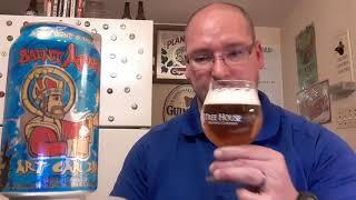 "ART CAR IPA" american ipa - Saint Arnold Brewing Co