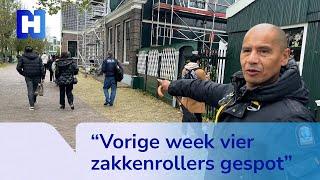 Op pad met boevenspotter Jaime: zakkenrollers Zaanse Schans aangepakt