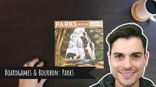 Parks by KeyMaster Games:  Review and Gameplay