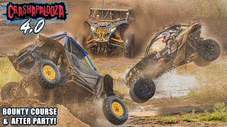 Crashapalooza 4.0 - Who's fastest? SXS Bounty Course & After Party RZR/KRX/Talon/ZForce/Maverick X3