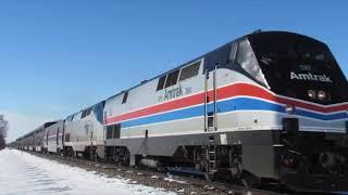 The Curse Of Amtrak’s Phase II P42DC’s