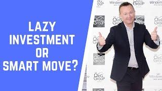 LAZY INVESTMENT or SMART MOVE? Real estate investing. Bellevue real estate agent.