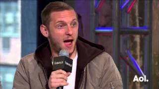 Jamie Bell, Owain Yeoman and Ian Kahn On "TURN" | AOL BUILD