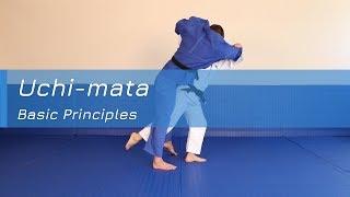 Uchi-mata - Basic principles