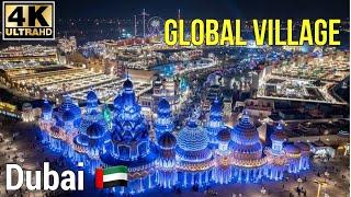 Dubai  Global Village Full Tour 2024