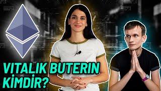 Kanada'nın Rus Çarı Vitalik Buterin Kimdir? | Devrim Niteliğinde Blok Zincir Teknolojisi: ETHEREUM