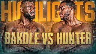 Martin Bakole vs Michael Hunter FULL FIGHT HIGHLIGHTS | TOP MOMENTS | BOXING FIGHT HD