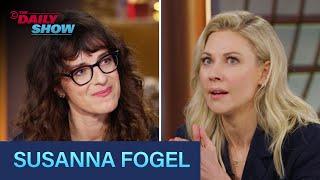 Susanna Fogel - “Winner” & Telling Stories Through a Female Lens | The Daily Show