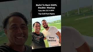 Build To Rent Southwest Florida meetup #Subto