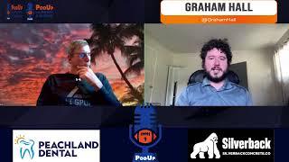 June 16, 2025 ~ Shane, JC, Graham Hall