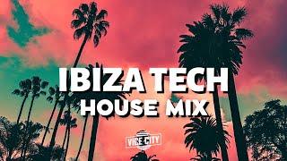 Ibiza Tech House Mix | 2025 March