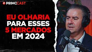 COMO COMEÇAR A EMPREENDER DO ZERO NO BRASIL | PrimoCast 318