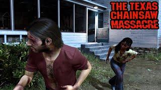 1 Hour of Immersive & Horrifying Victim Gameplay | The Texas Chainsaw Massacre [No Commentary]