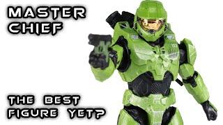 Jazwares MASTER CHIEF Halo Infinite Action Figure Review