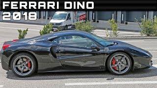 THE BEST!! 2018 FERRARI DINO SPECS