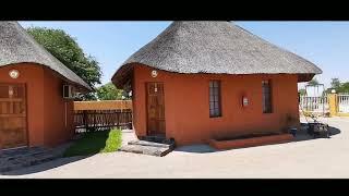 Accommodation in Maun Botswana.