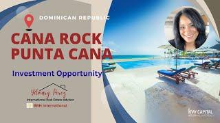 Invest in Bliss: Explore the Captivating Apartment for Sale in Cap Rock, Punta Cana!