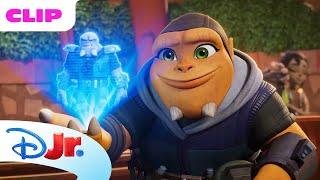 Bounty's Brother | Star Wars: Young Jedi Adventures  | Disney Jr. MENA