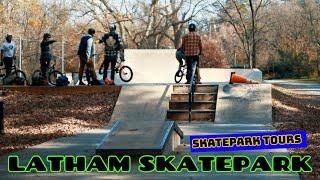 Latham Skatepark | Skatepark Tours