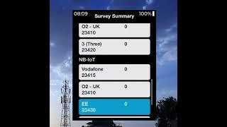 SNYPER-5G - How to perform a 5G (SA) Scan