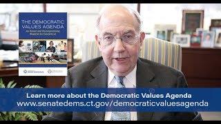 .@CTSenateDems .@CTHouseDems Work to Advance #DemocraticValuesAgenda Through Labor Committee