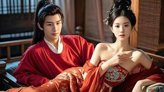 Full Version丨Cold Emperor Falls In Love With The Playful Little MaidMovie #zhaolusi #chengyi