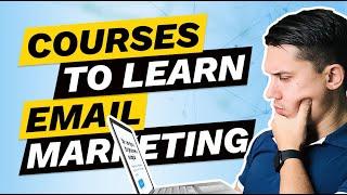 Top 4 courses to learn email marketing