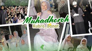 Muhadhoroh Kubro santri banat (putri) Ponpes Tahfidz Ibnu Hafidz