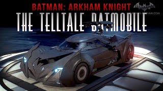Batman: Arkham Knight - The Telltale Batmobile Mod