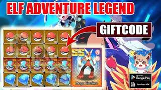 Elf Adventure Legend & 21 Giftcodes - How to Redeem Code | Elf Adventure Legend 21 Codes