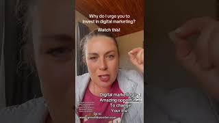 Why do digital marketing? #dailypay #howtomakemoneywithdigitalmarketing #digitalmarketing #money