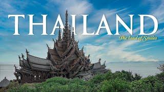 Thailand in 4K | Cinematic Video | Traveler's Exploration #thailand #thailandtravel