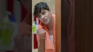 suman and shravan | towel scene | cute moments | edkvs2 | 1.3m views | #shorts #viral #shortsvideo