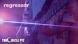 REGRESSOR - The Squid King (Official Music Video) Progressive Rock / Fusion | The Circle Pit