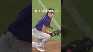 大谷翔平選手の全力プレーに ロッキーズの名将バド・ブラック監督が称賛を送る！アテレコは個人的な想像です