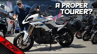 This Bike Is BETTER Than The GS! | 2024 BMW S 1000 XR | EP04