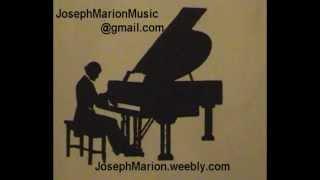 Joseph Marion, Composer; Contact Information for the Award Winning Musician