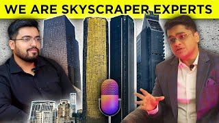Mega Towers to Mega Tech: The Construction Revolution You Didn't See Coming . ft. Asutosh Katyal