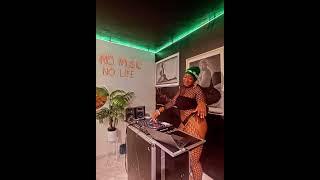 Is Dj Dimplenipple the most influential Nigerian female Dj? Watch her play and dance #explore #music