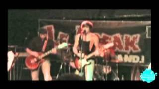 I blame You Le Freak Zaehne Festival 2010 LIVE