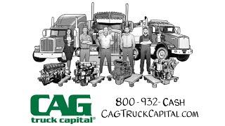 How CAG Truck Financing Works